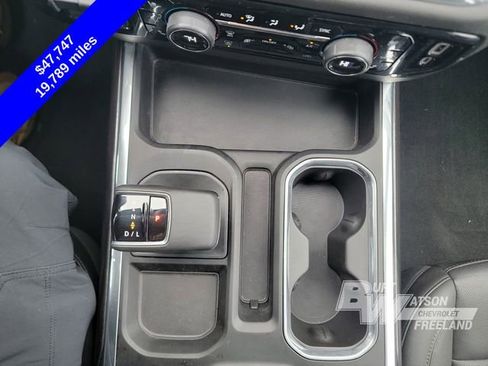 Used 2024 Chevrolet Silverado 1500 LTZ image 17