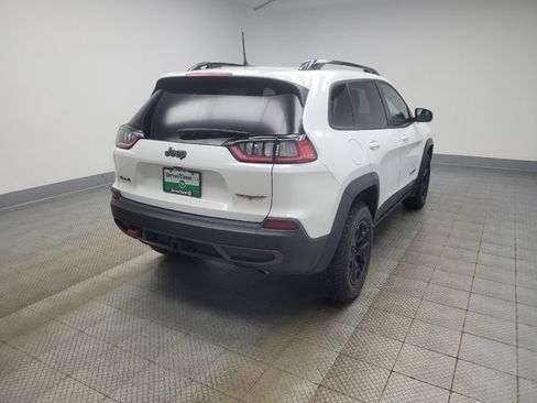 Used 2022 Jeep Cherokee Trailhawk w/ Trailer Tow Group AWD/4WD image 9