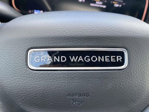 New 2026 Jeep Grand Wagoneer Limited w/ Premium Group II AWD/4WD image 30