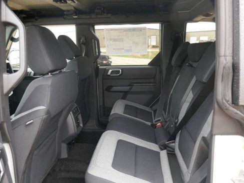 New 2026 Ford Bronco Big Bend AWD/4WD image 16