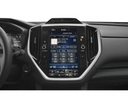 Certified 2025 Subaru Ascent Bronze Edition AWD/4WD image 12