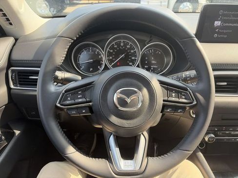 Certified 2024 MAZDA CX-5 AWD 2.5 S w/ Preferred Package image 14