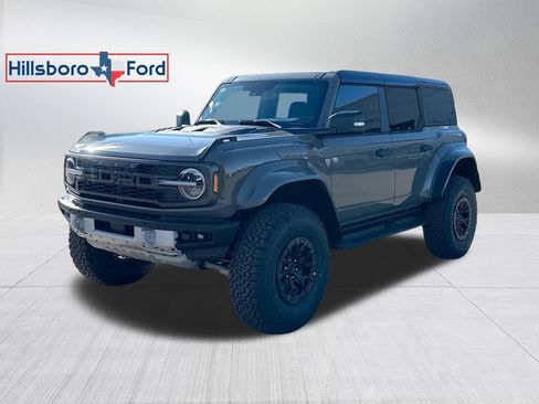 New 2025 Ford Bronco Raptor w/ Interior Carbon Fiber Pack image 1