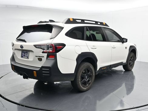 Used 2022 Subaru Outback Wilderness AWD/4WD image 7