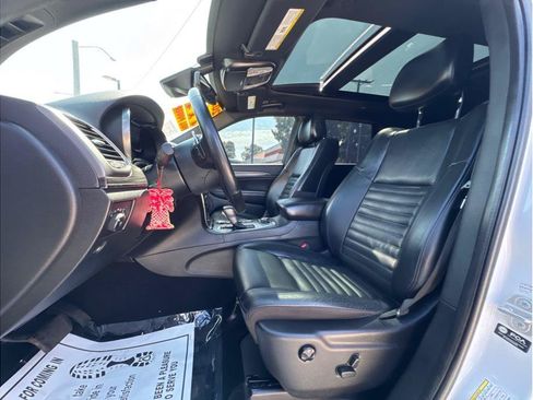 Used 2021 Jeep Grand Cherokee Limited X AWD/4WD image 15