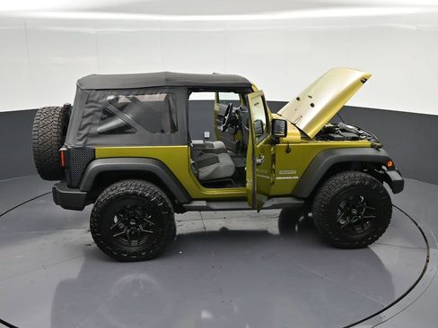 Used 2010 Jeep Wrangler Sport AWD/4WD image 35