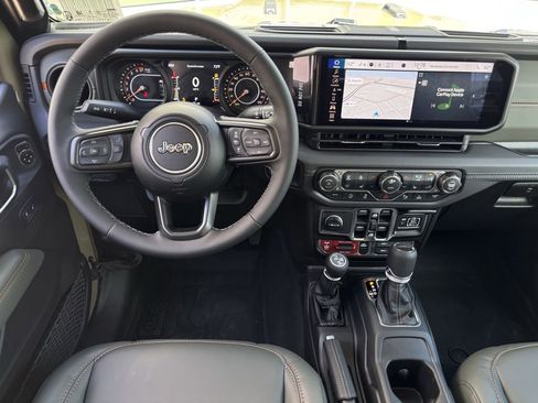 New 2026 Jeep Gladiator Mojave AWD/4WD image 11