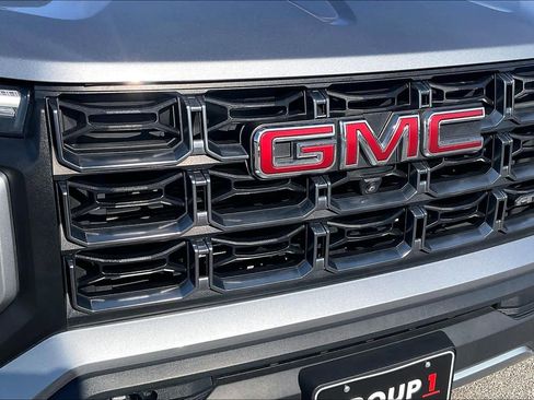 Certified 2024 GMC Canyon AT4 w/ AT4 Premium Package image 29