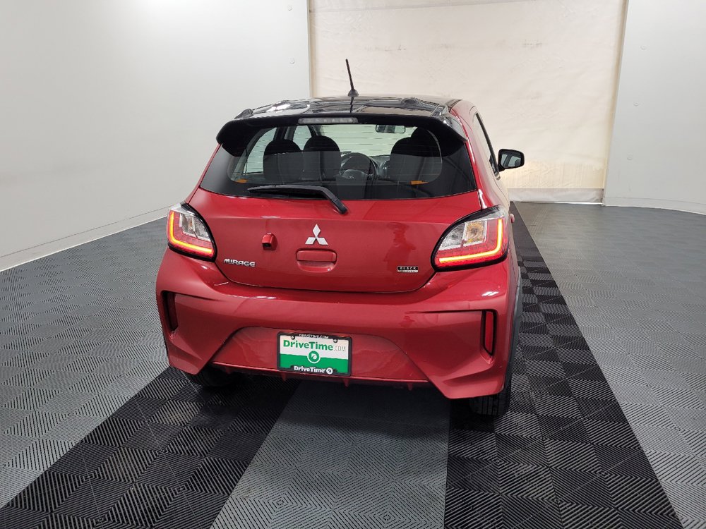 Used 2024 Mitsubishi Mirage SE FWD image 7