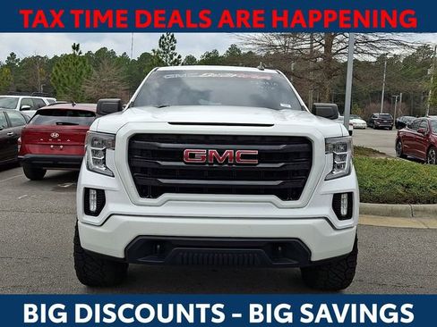 Used 2020 GMC Sierra 1500 Elevation w/ Elevation Value Package image 3