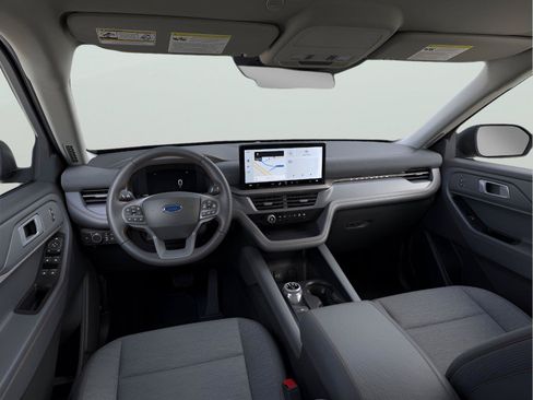 New 2026 Ford Explorer Active AWD/4WD image 9