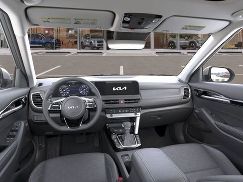 New 2026 Kia Seltos SX w/ SX Sunroof Package AWD/4WD image 14
