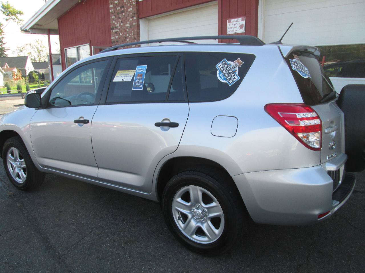 Used 2011 Toyota RAV4 4WD w/ Base L4 Extra Value Pkg image 7