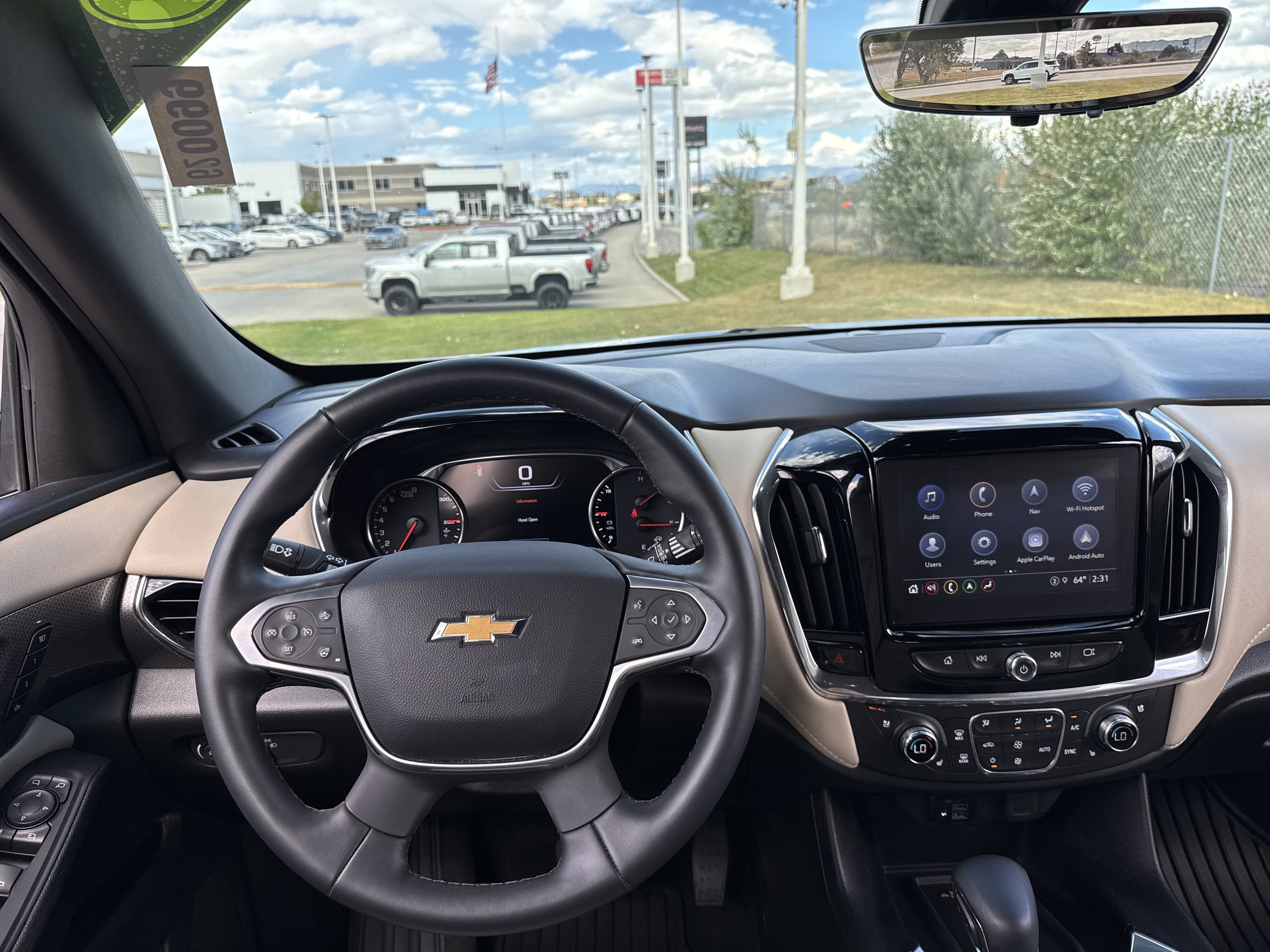 Used 2023 Chevrolet Traverse Premier AWD/4WD image 13
