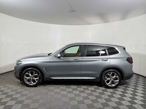 Used 2023 BMW X3 xDrive30i w/ Premium Package AWD/4WD image 4