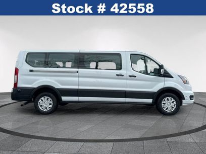 Certified 2024 Ford Transit 350 XLT