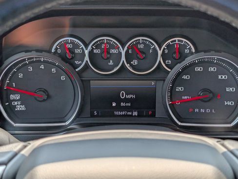 Used 2021 Chevrolet Silverado 1500 RST w/ Convenience Package II AWD/4WD image 32