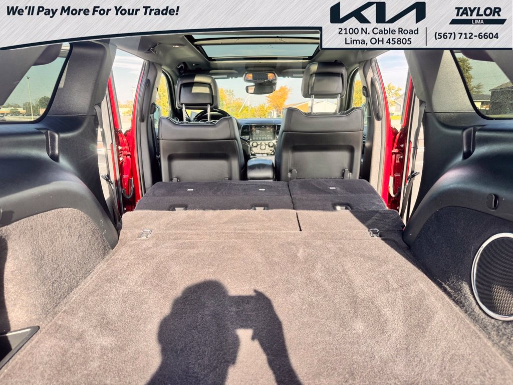 Used 2021 Jeep Grand Cherokee Overland AWD/4WD image 22