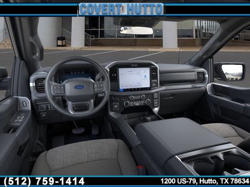 New 2026 Ford F150 XLT w/ XLT Chrome Appearance Package image 9