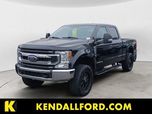 Used 2020 Ford F250 XLT AWD/4WD image 1