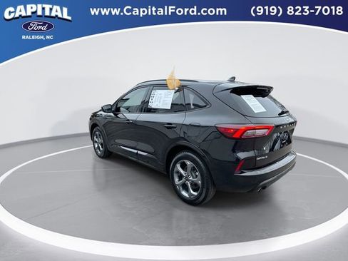 Certified 2024 Ford Escape ST-Line w/ Tech Pack #1 image 6