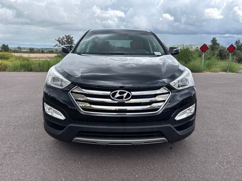 Used 2013 Hyundai Santa Fe Sport 2.0T w/ Technology Pkg AWD/4WD image 10
