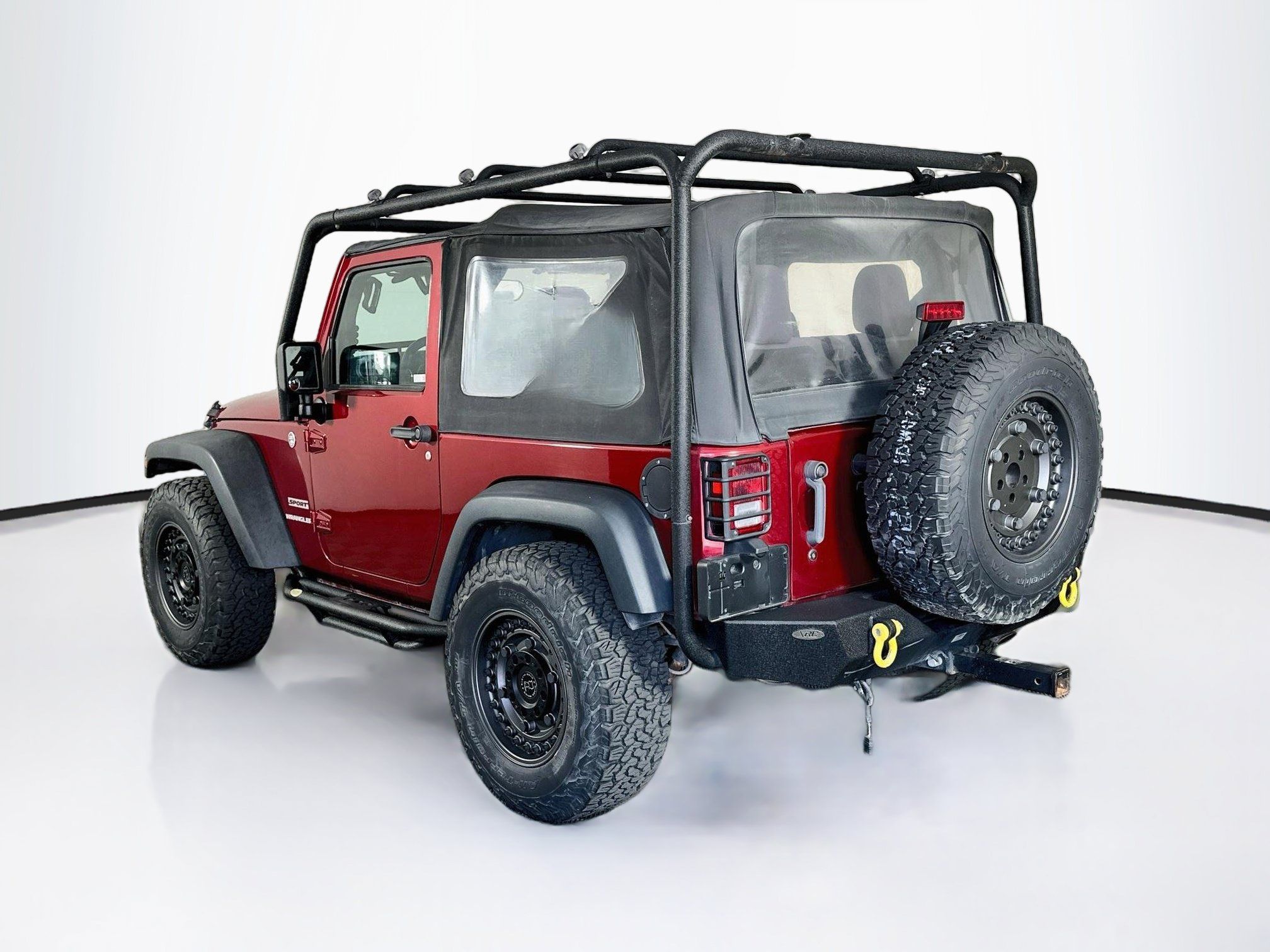 Used 2013 Jeep Wrangler Sport AWD/4WD image 5