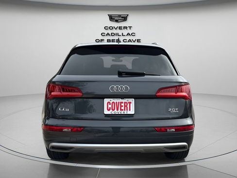 Used 2018 Audi Q5 2.0T Premium Plus w/ Premium Plus Package image 7