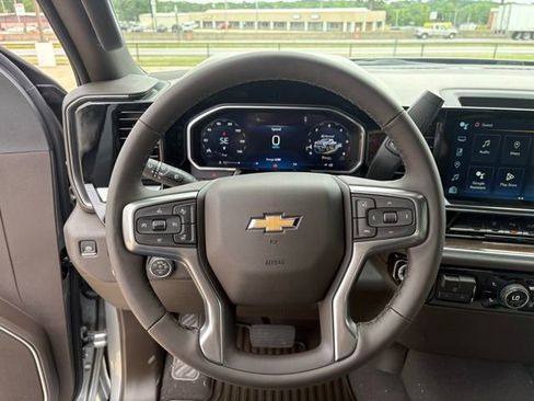 New 2026 Chevrolet Silverado 2500 LT w/ True North Edition AWD/4WD image 18