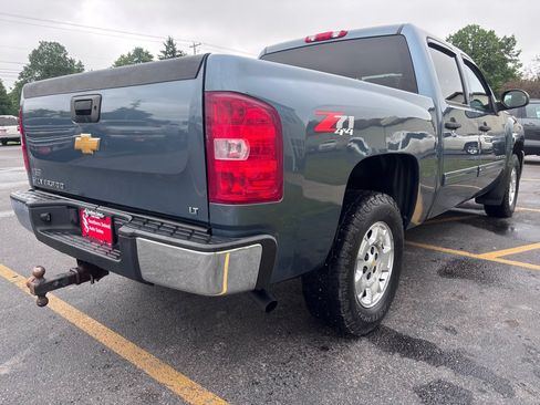 Used 2012 Chevrolet Silverado 1500 LT w/ All-Star Edition AWD/4WD image 6