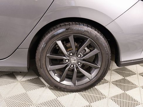 Used 2021 Honda Civic EX image 19
