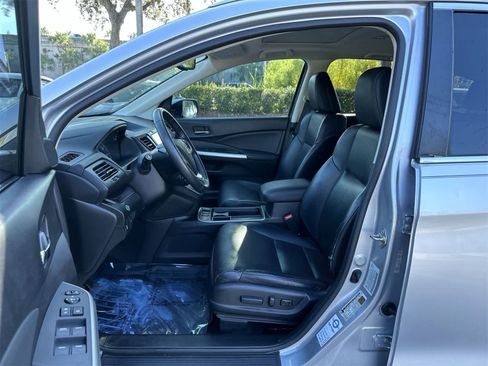 Used 2016 Honda CR-V EX-L image 2