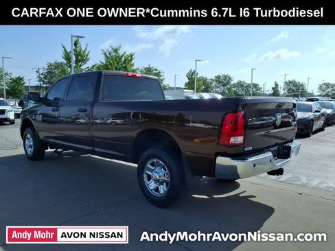 Used 2015 RAM 3500 Tradesman w/ Chrome Appearance Group AWD/4WD image 6