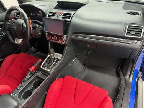 Used 2017 Subaru WRX Premium image 8