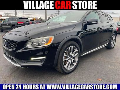 Used 2016 Volvo V60 T5 Cross Country w/ Convenience Package