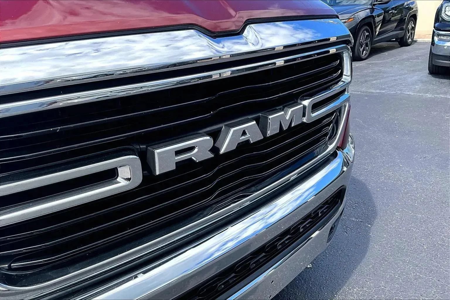 Used 2019 RAM 1500 Big Horn AWD/4WD image 29