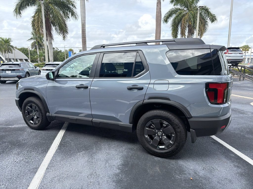Certified 2026 Honda Passport RTL image 23
