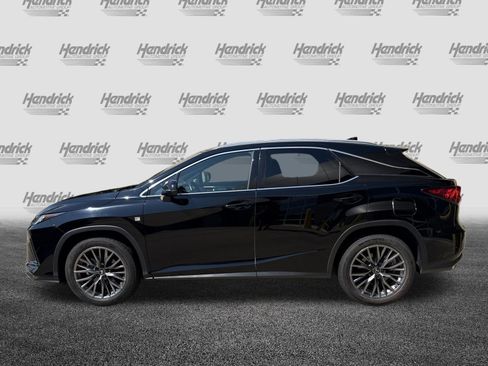 Used 2020 Lexus RX 350 F Sport w/ Cold Weather Package AWD/4WD image 7
