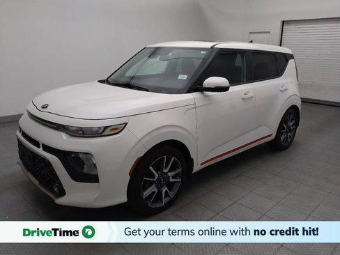 Used 2021 Kia Soul GT-Line FWD image 1