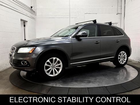 Used 2016 Audi Q5 2.0T Premium AWD/4WD image 4
