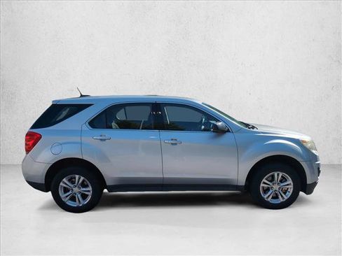 Used 2015 Chevrolet Equinox LS FWD image 4