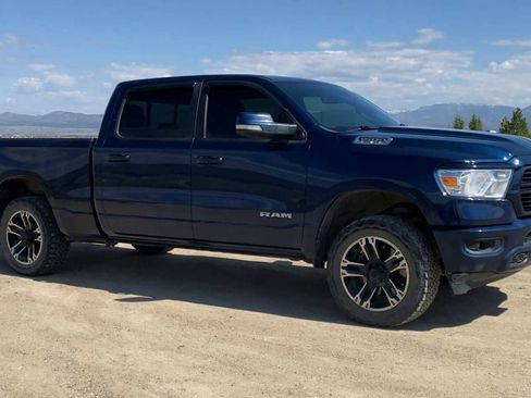 Used 2020 RAM 1500 Big Horn AWD/4WD image 6