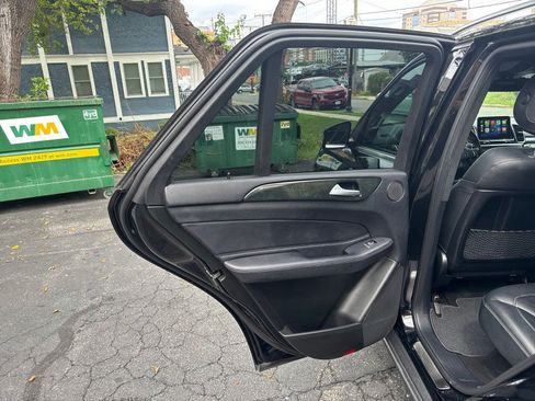 Used 2017 Mercedes-Benz GLE 350 4MATIC image 14