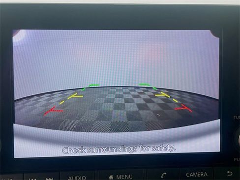 New 2025 Nissan Pathfinder SV image 10