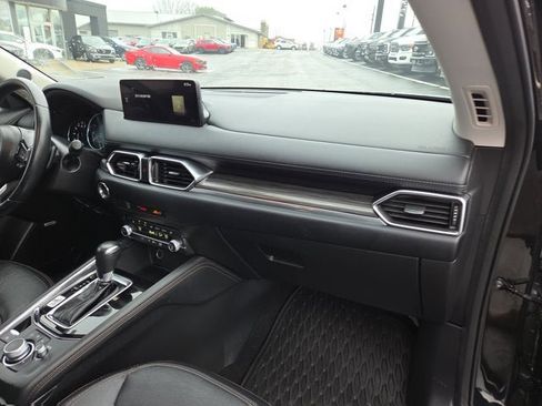Used 2021 MAZDA CX-5 Grand Touring image 15