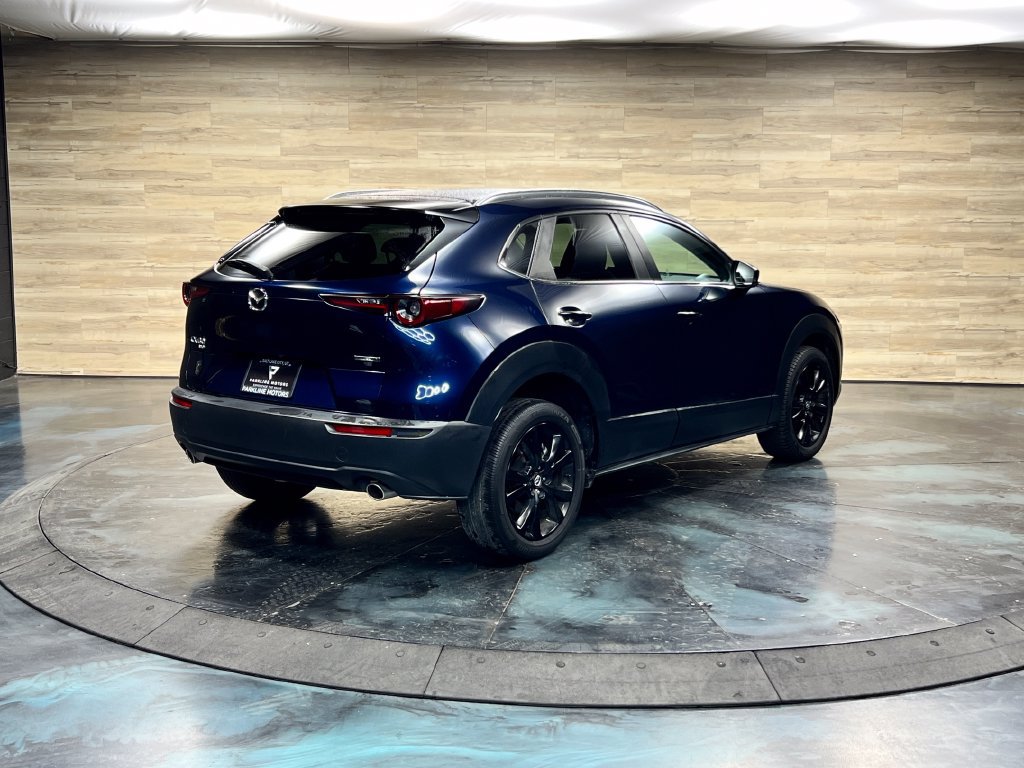 Used 2024 MAZDA CX-30 AWD 2.5 S w/ Select Sport Pkg image 16