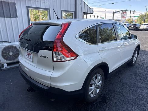 Used 2014 Honda CR-V EX image 4