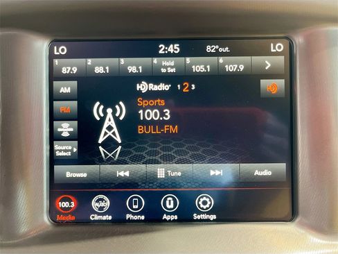 Used 2022 Dodge Charger R/T w/ Blacktop Package image 14