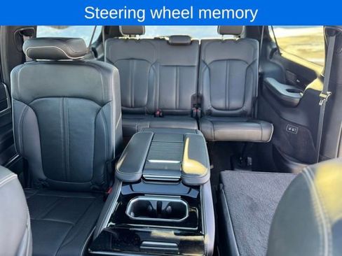 Used 2024 Jeep Grand Wagoneer L Series II w/ Quick Order Packagew 28T image 31