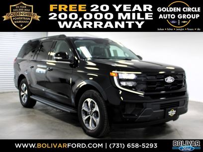 New 2027 Ford Expedition Max Active